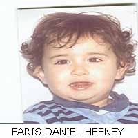 FARIS DANIEL HEENEY